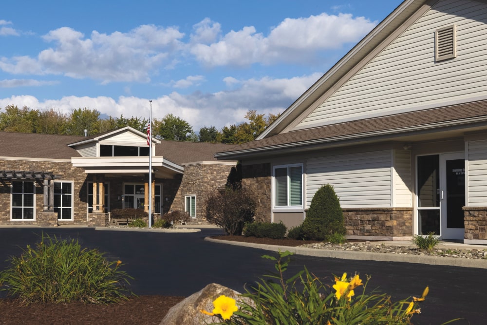 Elmwood Senior Care Facility - Hubbard, Ohio - Inspira Health Group