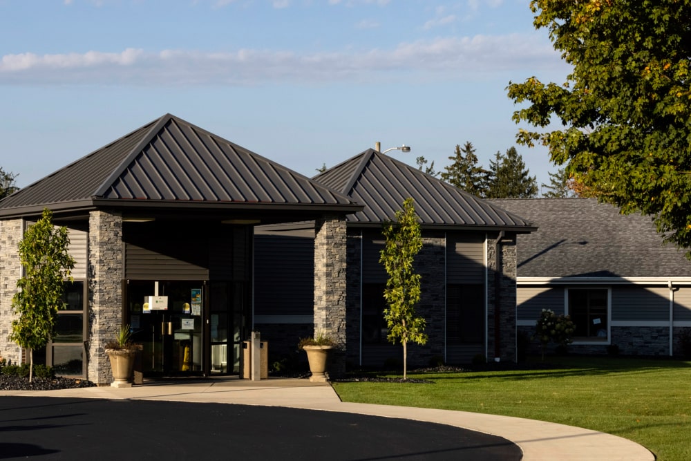 Caprice Senior Care Facility - North Lima, Ohio - Inspira Health Group
