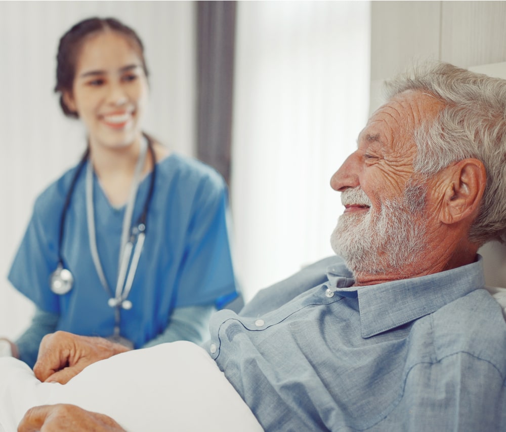 Senior Care Services - Long-term Acute Care - Inspira Health Group
