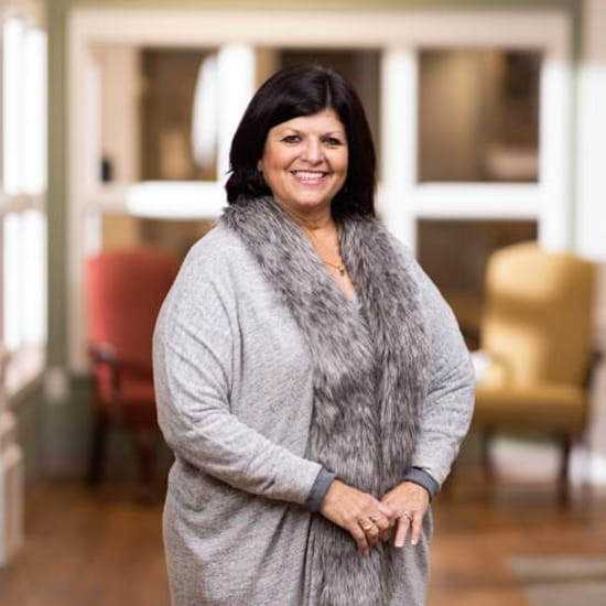 Karen Delisio - Inspira Health Group