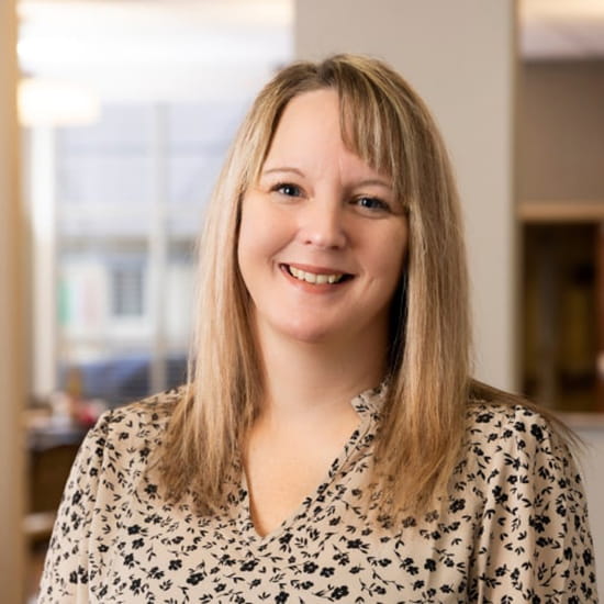 Kim Johnson - Inspira Health Group