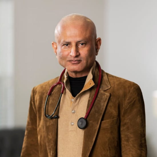 Mumtaz Husain - Inspira Health Group