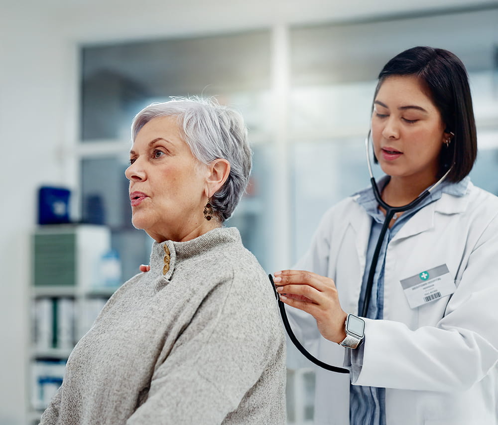 Senior Care Services - Ventilator Care - Inspira Health Group