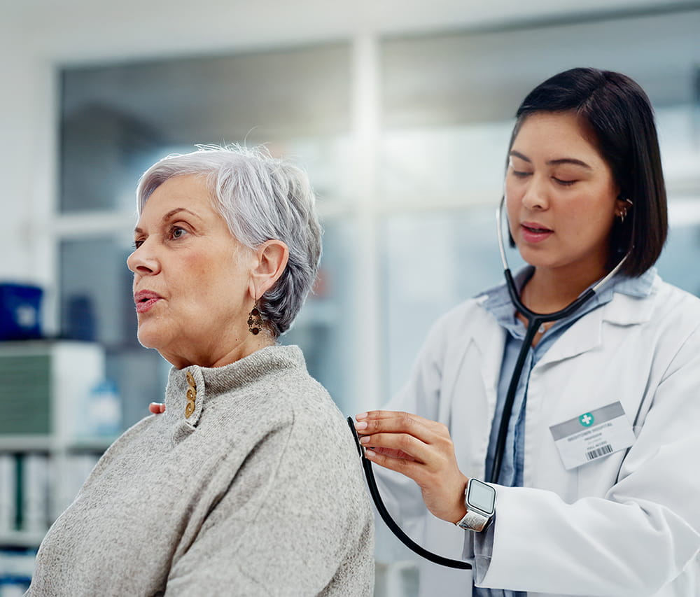 Senior Care Services - Ventilator Care - Inspira Health Group